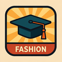 icon_fashion_graduation_cap_retro icon preview