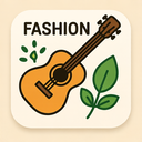 icon_fashion_guitar_organic icon preview