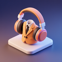 icon_fashion_headphones_3d_isometric icon preview