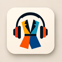 icon_fashion_headphones_abstract icon preview