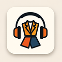 icon_fashion_headphones_asymmetrical icon preview