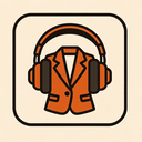 icon_fashion_headphones_classic icon preview