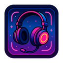 icon_fashion_headphones_cyberpunk icon preview