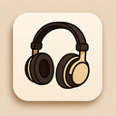 icon_fashion_headphones_elegant icon preview