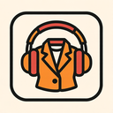 icon_fashion_headphones_filled icon preview