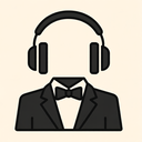icon_fashion_headphones_formal icon preview