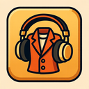 icon_fashion_headphones_retro icon preview