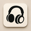 icon_fashion_headphones_sharp_edges icon preview