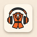 icon_fashion_headphones_symmetrical icon preview
