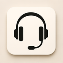 icon_fashion_headphones_thin icon preview
