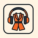 icon_fashion_headphones_vector icon preview