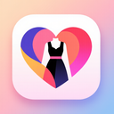 icon_fashion_heart_abstract icon preview
