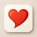 icon_fashion_heart_dynamic icon preview