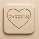 icon_fashion_heart_embossed icon preview