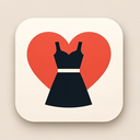 icon_fashion_heart_iconic icon preview