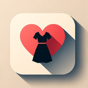 icon_fashion_heart_shadow_effect icon preview