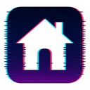 icon_fashion_house_digital_glitch icon preview