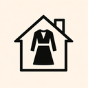 icon_fashion_house_geometric icon preview