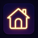 icon_fashion_house_glow_effect icon preview