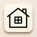 icon_fashion_house_minimalist icon preview