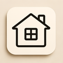 icon_fashion_house_rounded icon preview