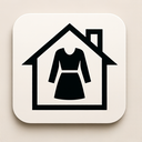 icon_fashion_house_sharp_edges icon preview