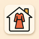 icon_fashion_house_vector icon preview