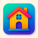 icon_fashion_house_vibrant_colors icon preview