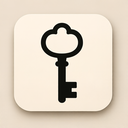 icon_fashion_key_classic icon preview