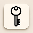 icon_fashion_key_filled icon preview