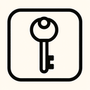 icon_fashion_key_geometric icon preview