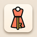 icon_fashion_key_iconic icon preview
