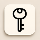 icon_fashion_key_modern icon preview