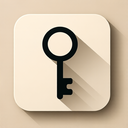 icon_fashion_key_shadow_effect icon preview