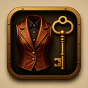 icon_fashion_key_steampunk icon preview