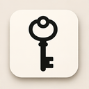 icon_fashion_key_symmetrical icon preview
