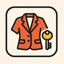 icon_fashion_key_technical icon preview