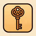 icon_fashion_key_tribal icon preview
