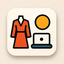 icon_fashion_laptop_abstract icon preview