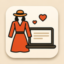 icon_fashion_laptop_classic icon preview