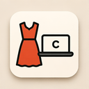 icon_fashion_laptop_iconic icon preview