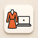 icon_fashion_laptop_minimalist icon preview