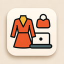 icon_fashion_laptop_rounded icon preview