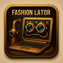 icon_fashion_laptop_steampunk icon preview