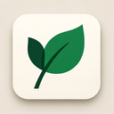 icon_fashion_leaf_asymmetrical icon preview