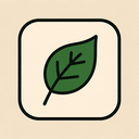 icon_fashion_leaf_classic icon preview
