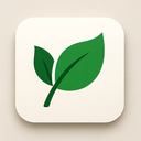 icon_fashion_leaf_dynamic icon preview