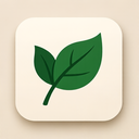 icon_fashion_leaf_elegant icon preview