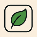 icon_fashion_leaf_filled icon preview