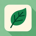 icon_fashion_leaf_flat_design icon preview